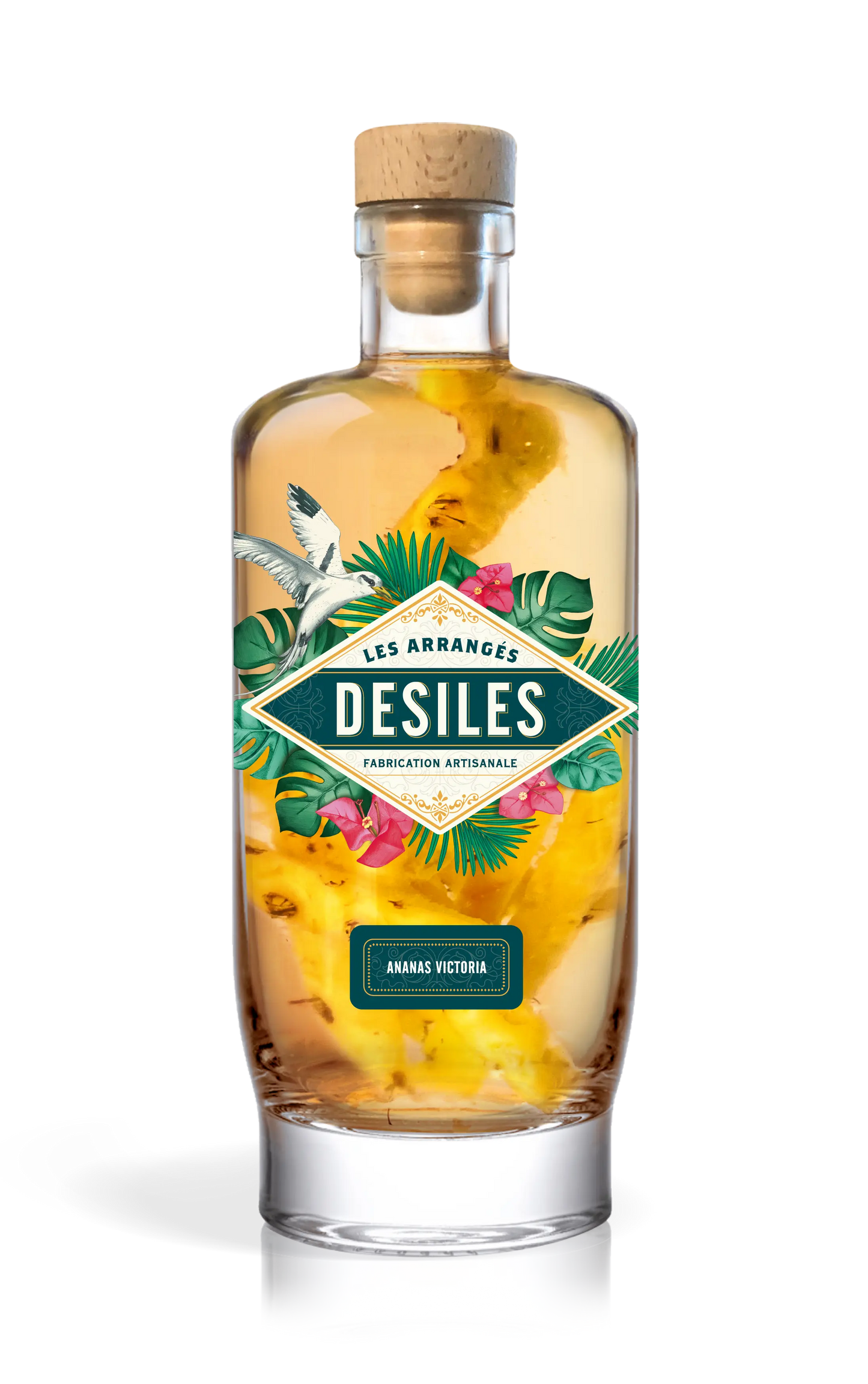 Rhum arrangé ananas Victoria