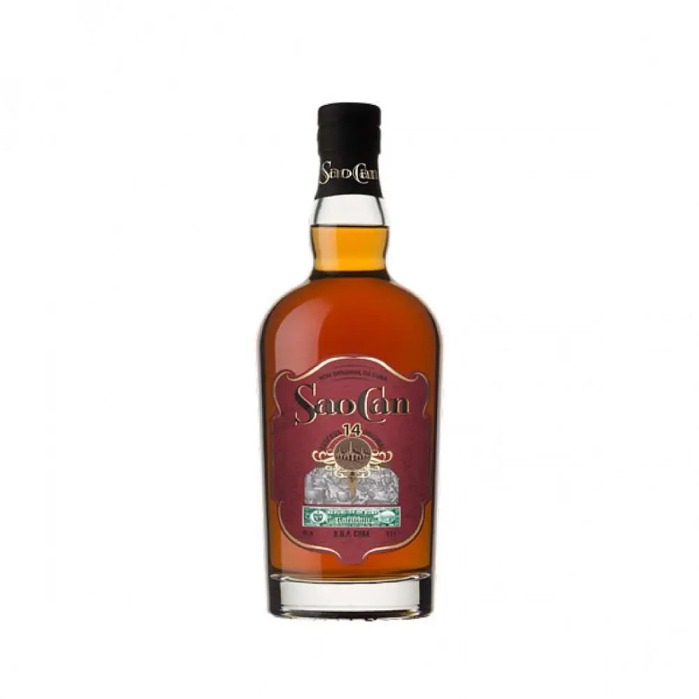 Rhum Sao Can reserve 14 ans