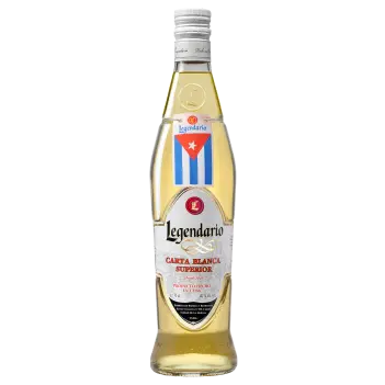Rhum legendario carte blanca superior