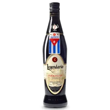 Rhum Legendario Elixir de Cuba