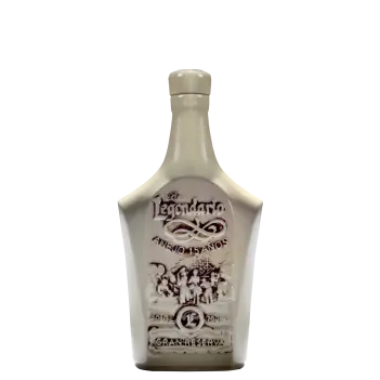 Rhum legendario gran réserva 15 ans d'âge