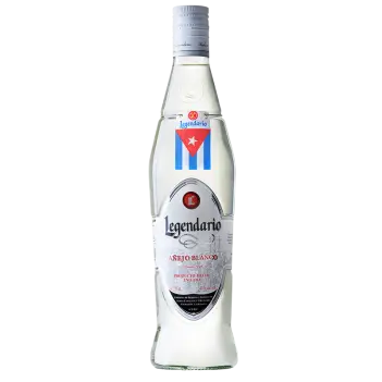 Rhum Legendario añejo blanco