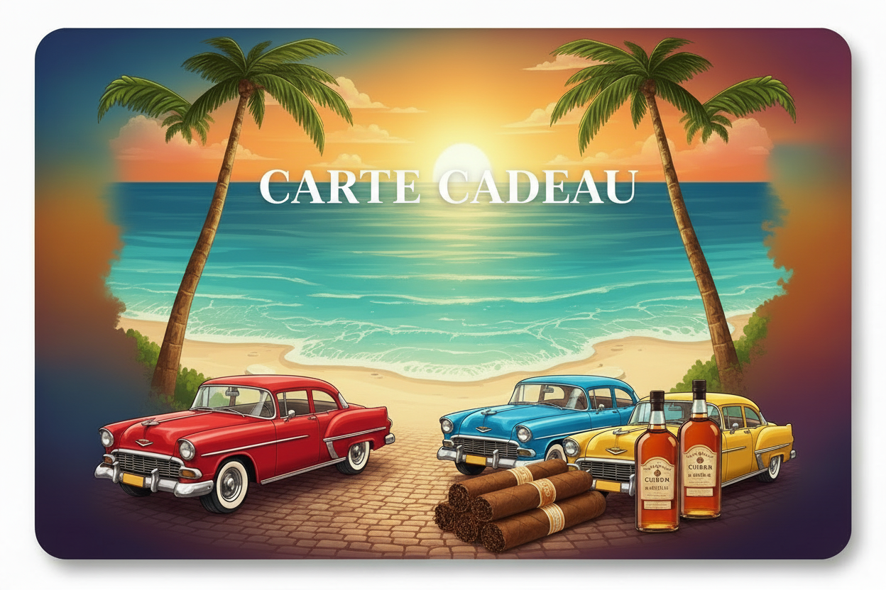 CARTES CADEAUX COCA & CAVAS