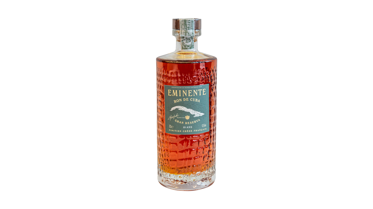 Rhum eminente gran reserva édition numero 1