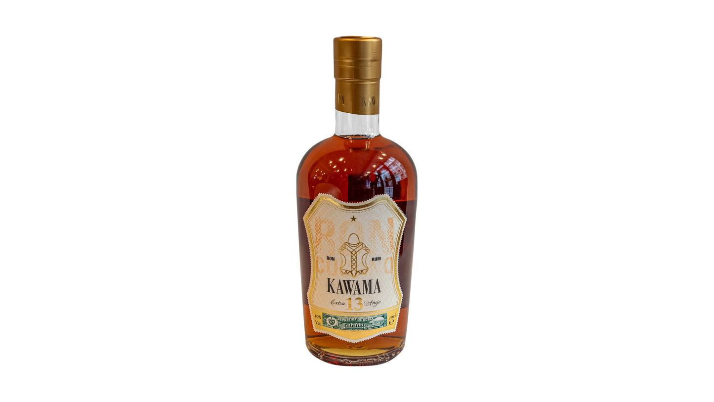 Rhum kawama extra añejo 13 ans