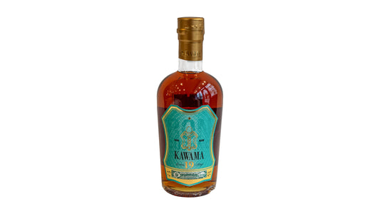 Rhum Kawama extra añejo 19 ans d'âge