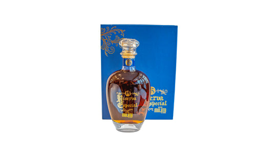 Rhum mulata reserva especial 25 ans