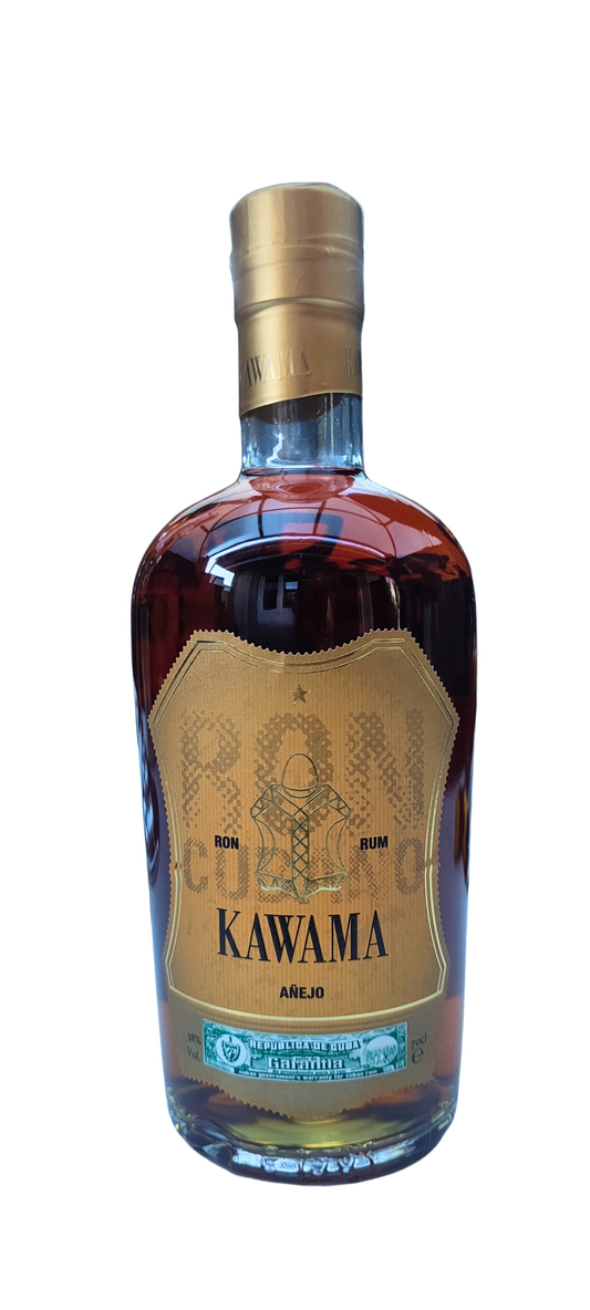 Rhum kawama añejo