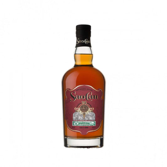 Rhum Sao Can reserve 14 ans