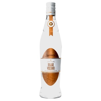 rhum vodka 9550 legendario