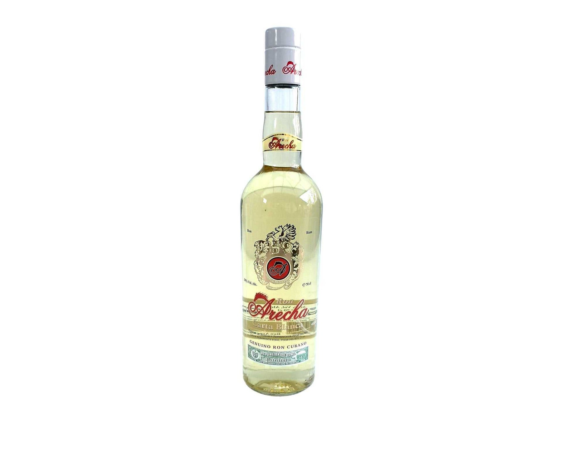 Rhum Arecha Carta Blanca