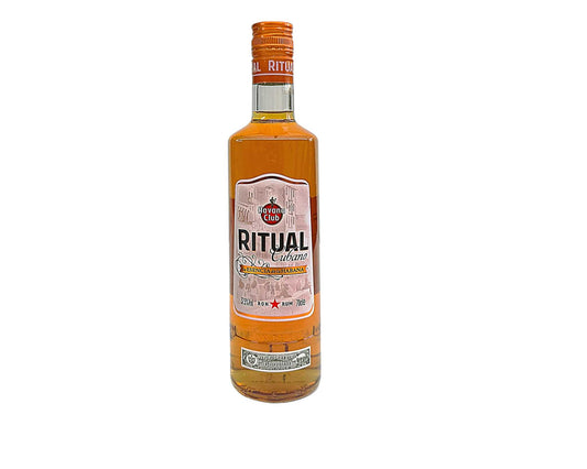 Rhum havana club ritual