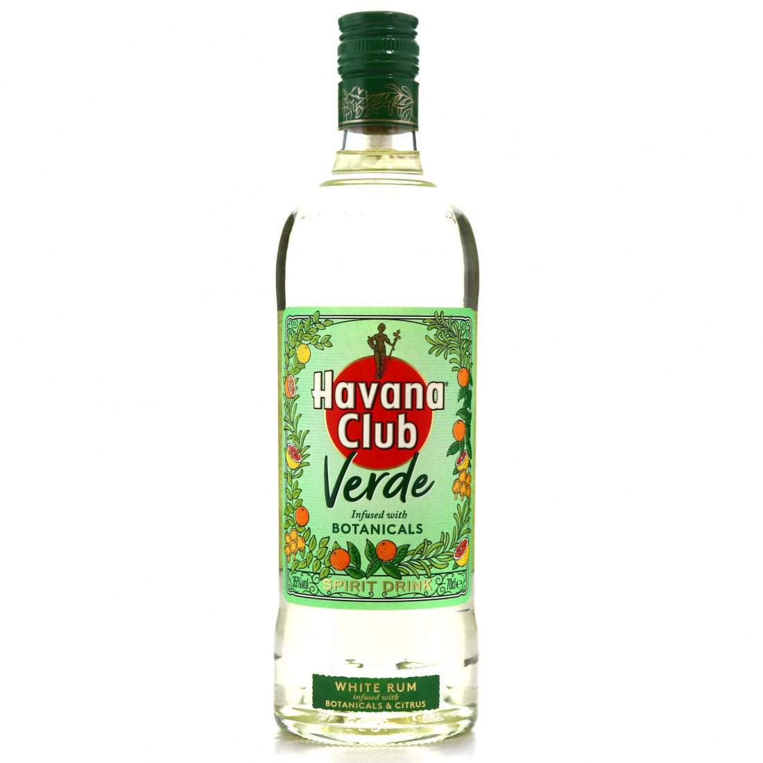 Rhum havana club verde