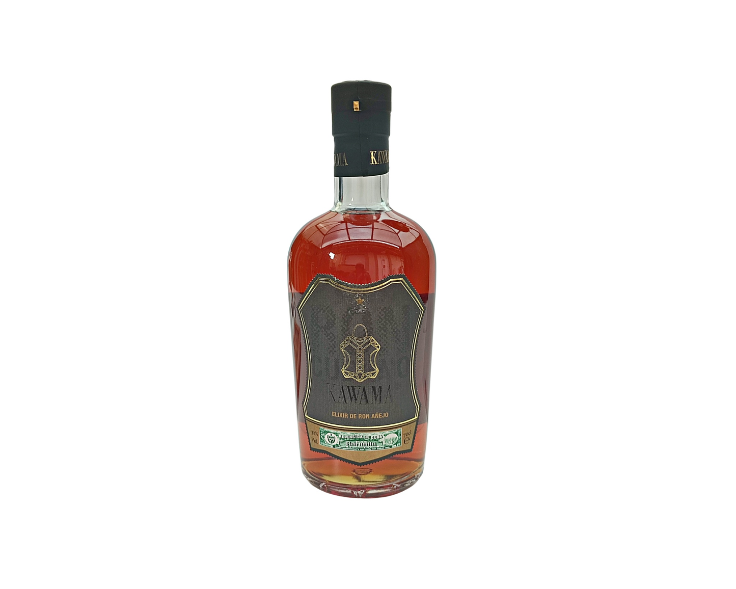 Rhum Kawama añejo elixir