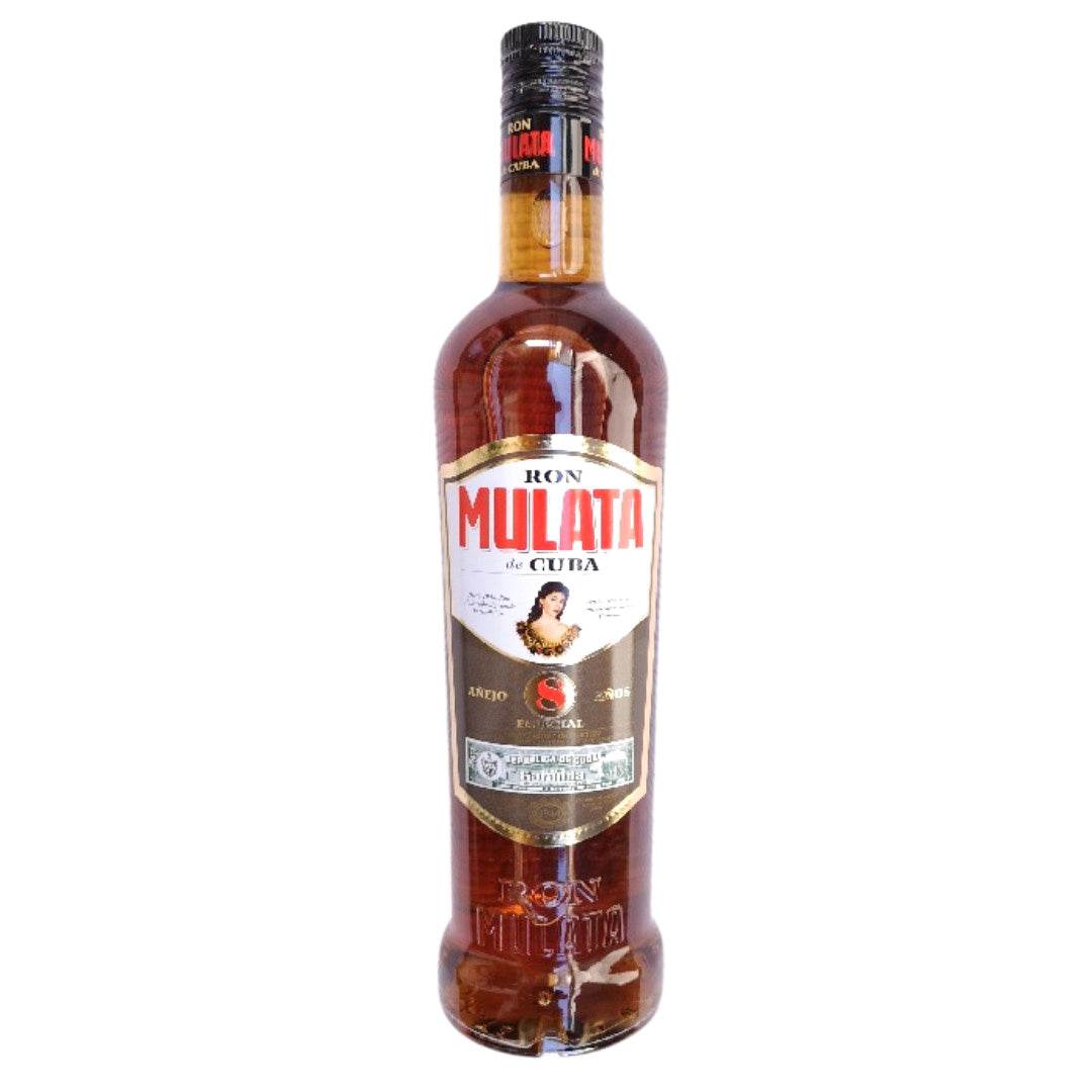 Rhum mulata añejo espécial 8 Ans