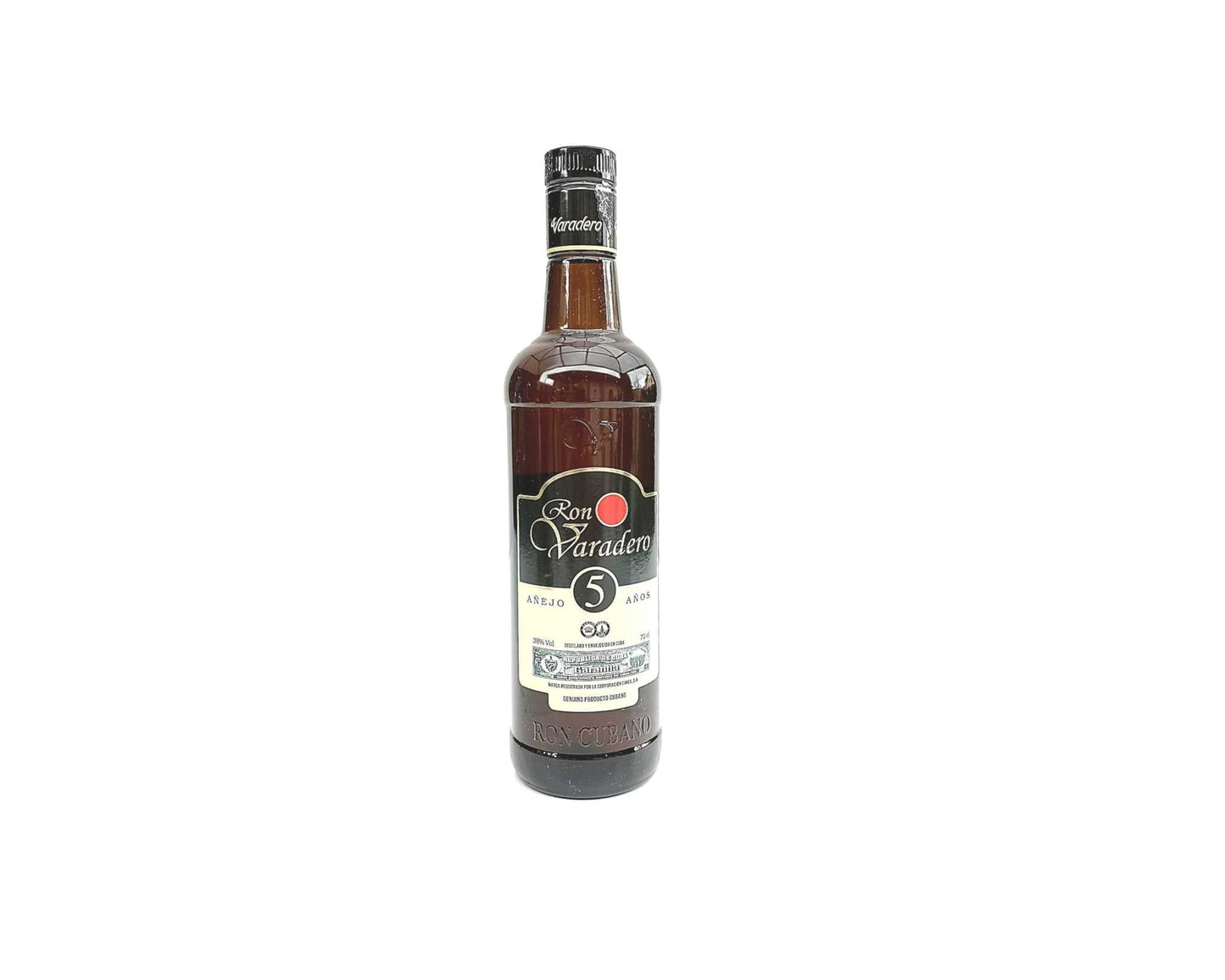 Rhum Varadero Réserva 5 Ans