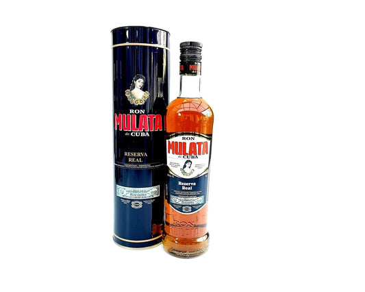 Rhum mulata reserva real