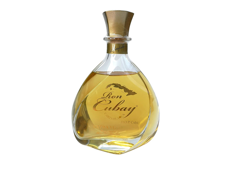 Rhum cubay carta blanca extra viejo