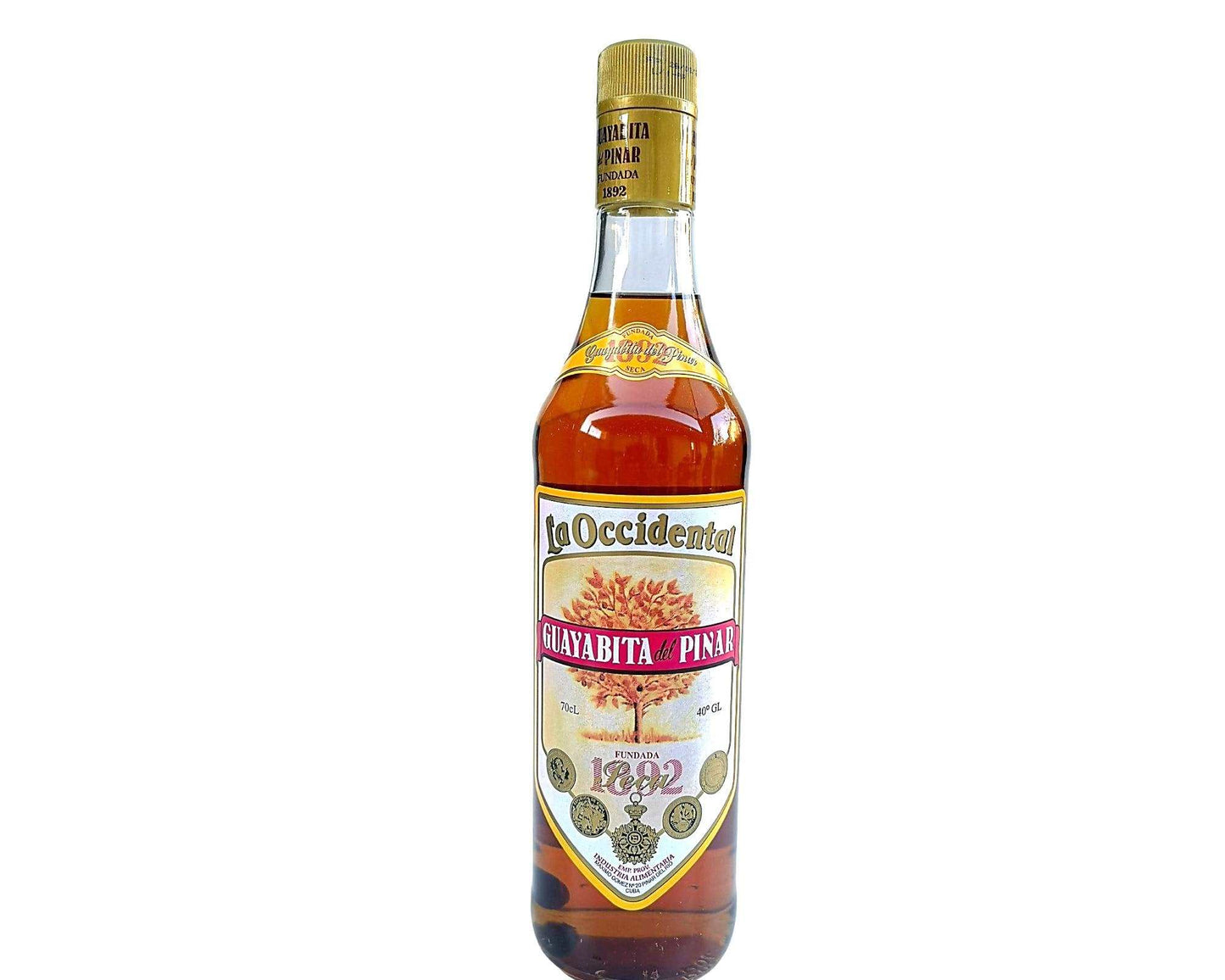 rhum paticruzado séche