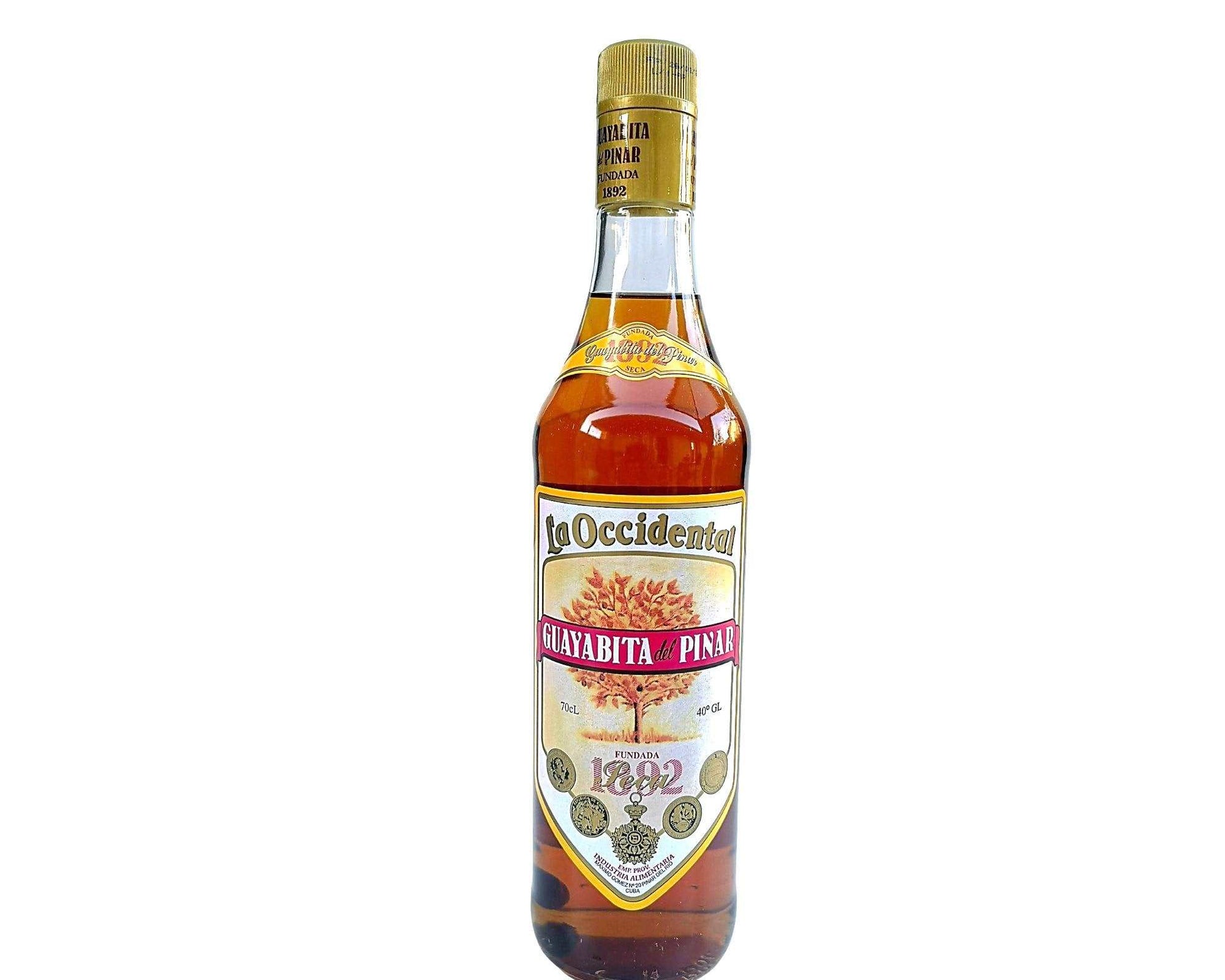 rhum paticruzado séche