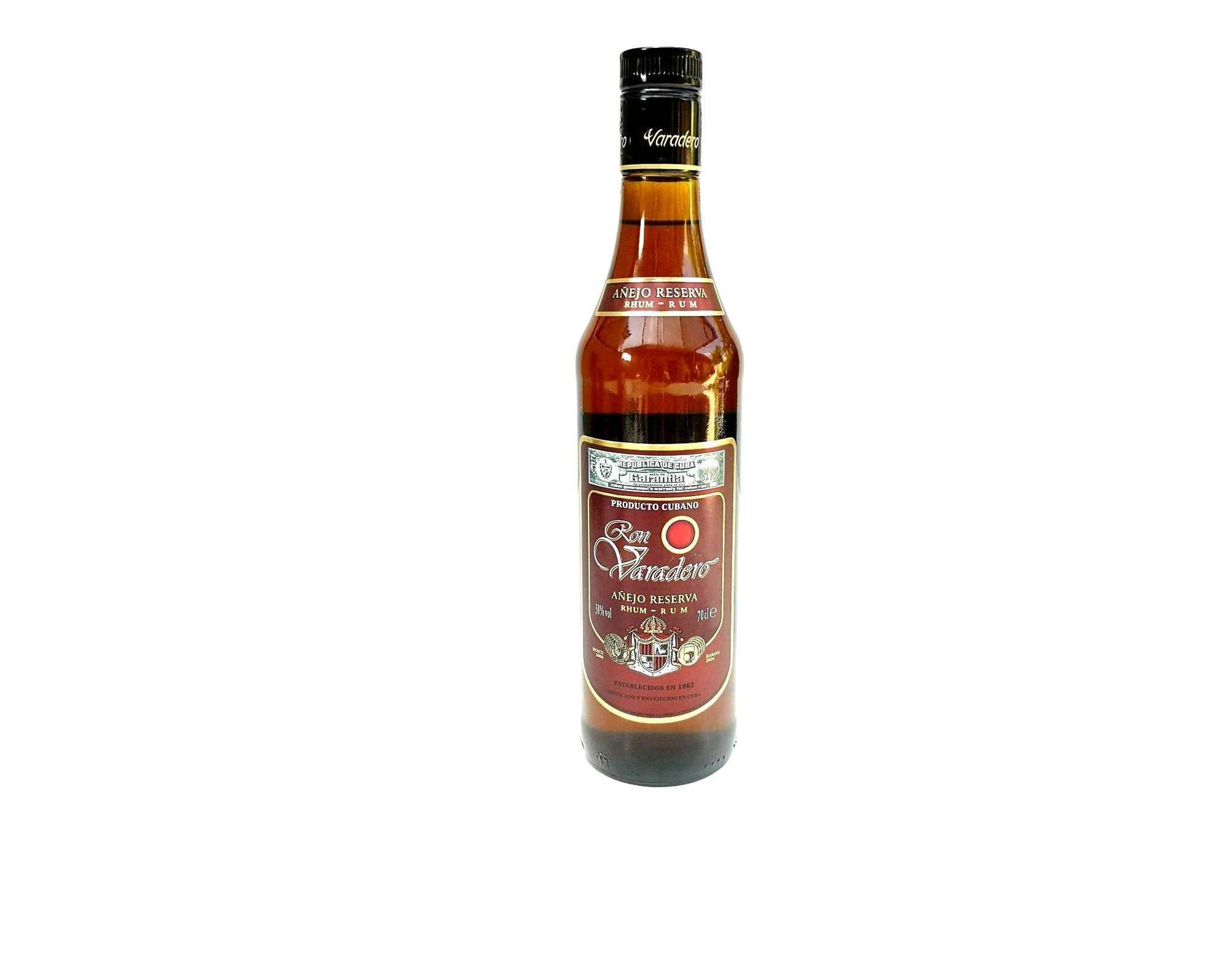 Rhum Varadero anejo