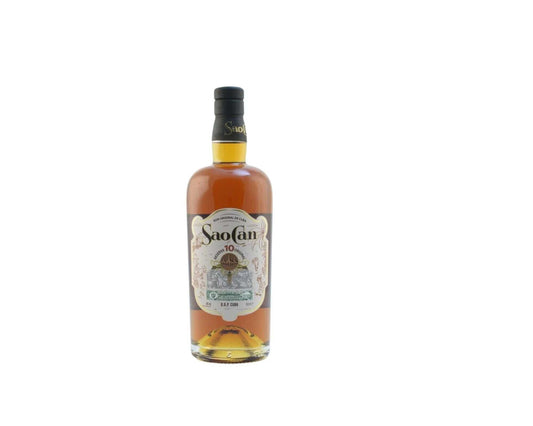 Rhum Sao Can 10 ans reserve