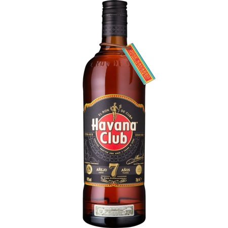 Rhum Havana club anejo 7 ans