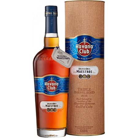 Rhum Havana Club Seleccion de Maestros