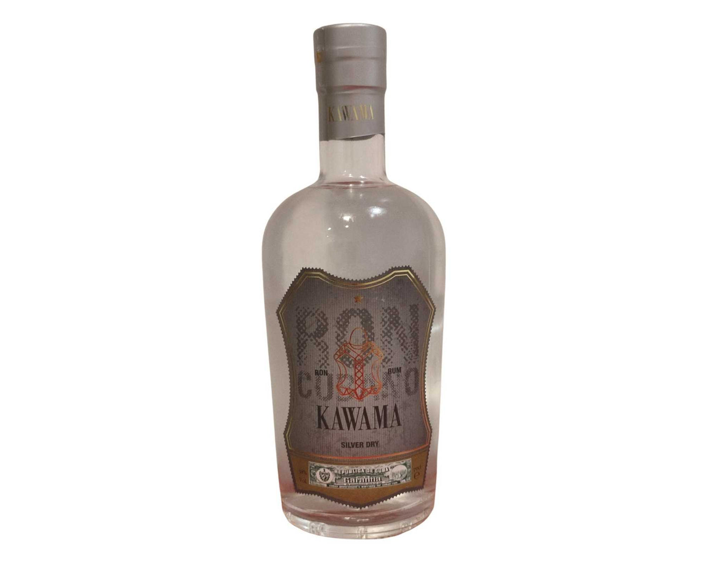 Rhum Kawama silver dry