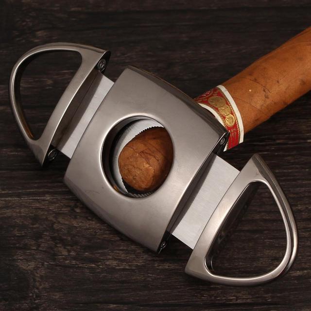 coupe cigare cohiba 