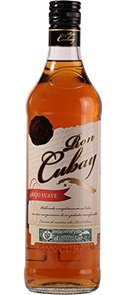 Rhum cubay Añejo Suave