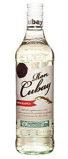 Rhum cubay carta blanca