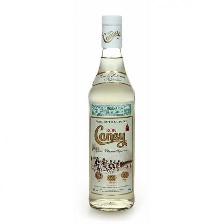 Rhum caney carte blanche, ron caney carta blanca