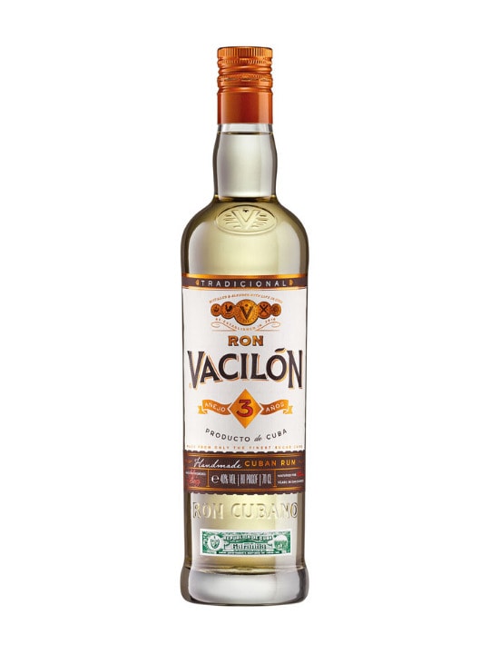 Rhum vacilon Anejo 3 ans